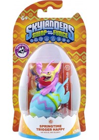 Figurine Skylanders Swap Force - Springtime Trigger Happy